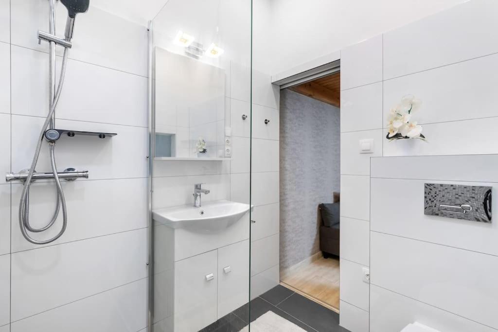 Swarz'S Downtown Apartment Budapest Exterior foto