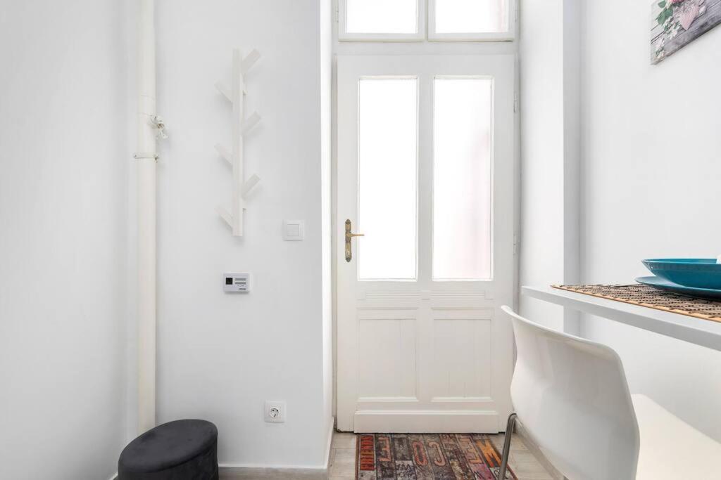 Swarz'S Downtown Apartment Budapest Exterior foto