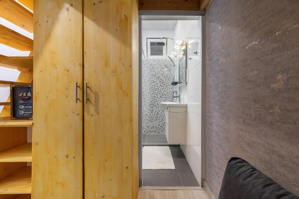 Swarz'S Downtown Apartment Budapest Exterior foto