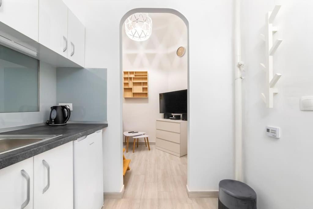 Swarz'S Downtown Apartment Budapest Exterior foto